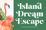 Mirage Tropic Modern Serif Font, a Serif Font by timelesstype.co (Thumbnail 9 of 20)