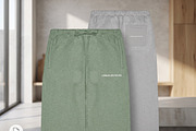 Streetwear Sweatpants Mockup PSD, a Bottom Mockup by NH graphic (Thumbnail 3 of 4)