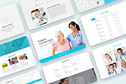 Medical & Healthcare WordPress Theme, a WordPress Template by Pixflow (Thumbnail 4 of 11)