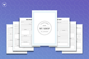 Shop Planner