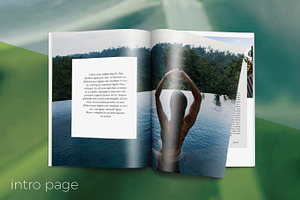 Luxury Wellness Magazine/catalogue