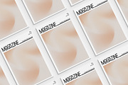 Sunlit Cream Gradient Background, a Background Graphic by MSG Studio (Thumbnail 2 of 11)