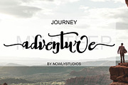 Certain Script, a Script Font by Nowlystudios (Thumbnail 2 of 6)