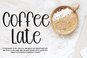 Honeymoon, a Handwritten Font by FreshTypeINK (Thumbnail 5 of 8)