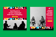 Language Course Design Kit, a Templates & Theme by Esensifiksi.studio (Thumbnail 3 of 4)