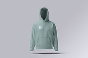 Hoodie Mockup, a Hoody Mockup by Riel Concept (Thumbnail 3 of 8)