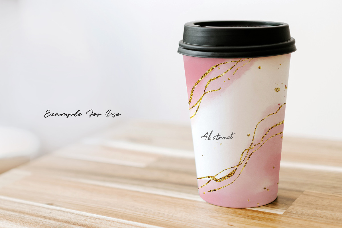 Watercolor Abstract Background, a Background Graphic by Yorda Studio (Photo 10 of 11)