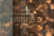 ARCHWAY, a Serif Font by Hustle Supply Co. (Thumbnail 6 of 7)