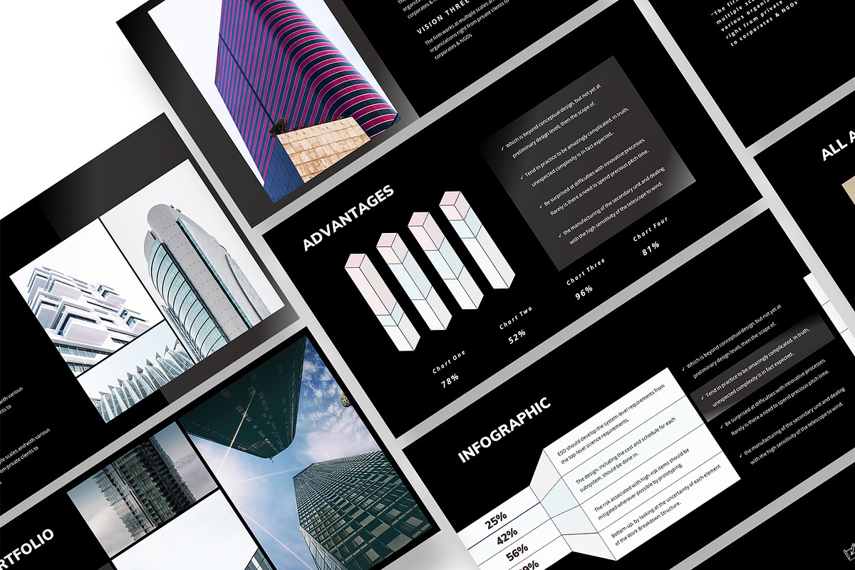 Business Corporate Google Slides, a Presentation Template by temphall (Photo 7 of 8)