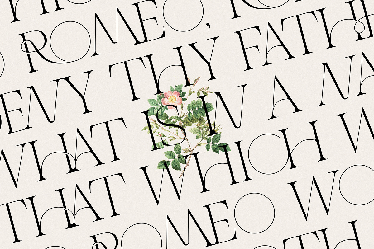 【ROMANTIC CROWN】25SS★ CUBISM FONT L/S CUBISM FONT L/S_WHT | ROMANTIC CROWN