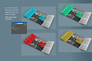 Four Fold Brochure Template, a Brochure Template by R-studio (Thumbnail 5 of 7)