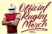 Nesthan Brother Modern Brush Font, a Script Font by Letterena Studios Script (Thumbnail 10 of 20)