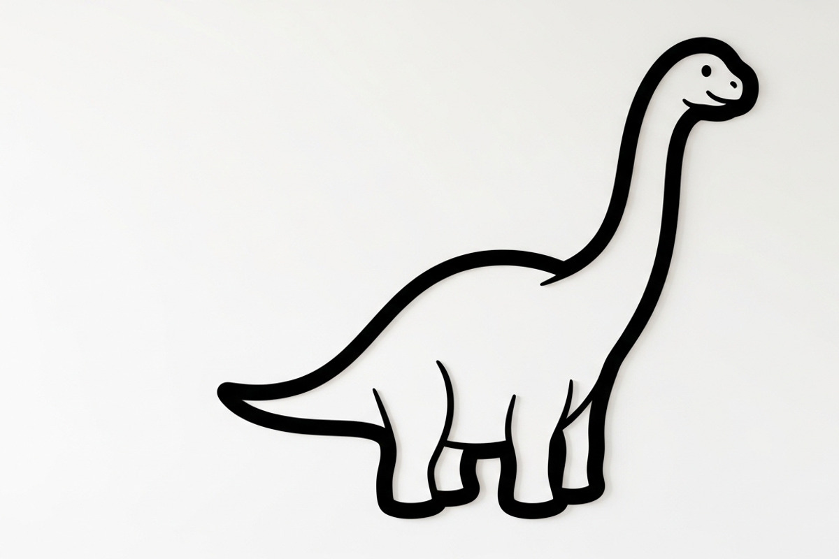 Cute dinosaur nursery decor design, an Illustration by Amazin_art (Photo 10 of 31)