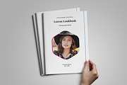 Lookbook | Catalogs Template, a Brochure Template by GreenDesign (Thumbnail 1 of 5)