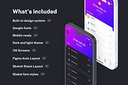 IOWallet - Crypto & Banking Apps Kit, an App Template by WhiteUI.Store (Thumbnail 8 of 8)