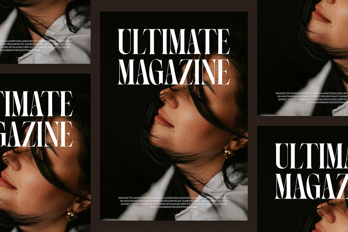 Kelvino Elegant Serif Font Typeface, a Serif Font by Perfectype (Photo 4 of 6)