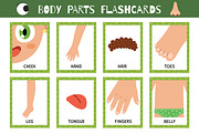 Flashcards for Kids Bundle: 570 in 1, an Education Illustration by Gulnara Sabirova (Thumbnail 37 of 48)