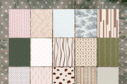 Print Language Vol.1 Vintage Set, a Background Graphic by Lidberia (Thumbnail 3 of 11)