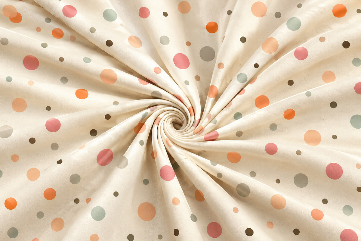 Minimal Polka Dot Seamless Pattern, a Pattern Graphic by Canvas Craft (Photo 4 of 9)