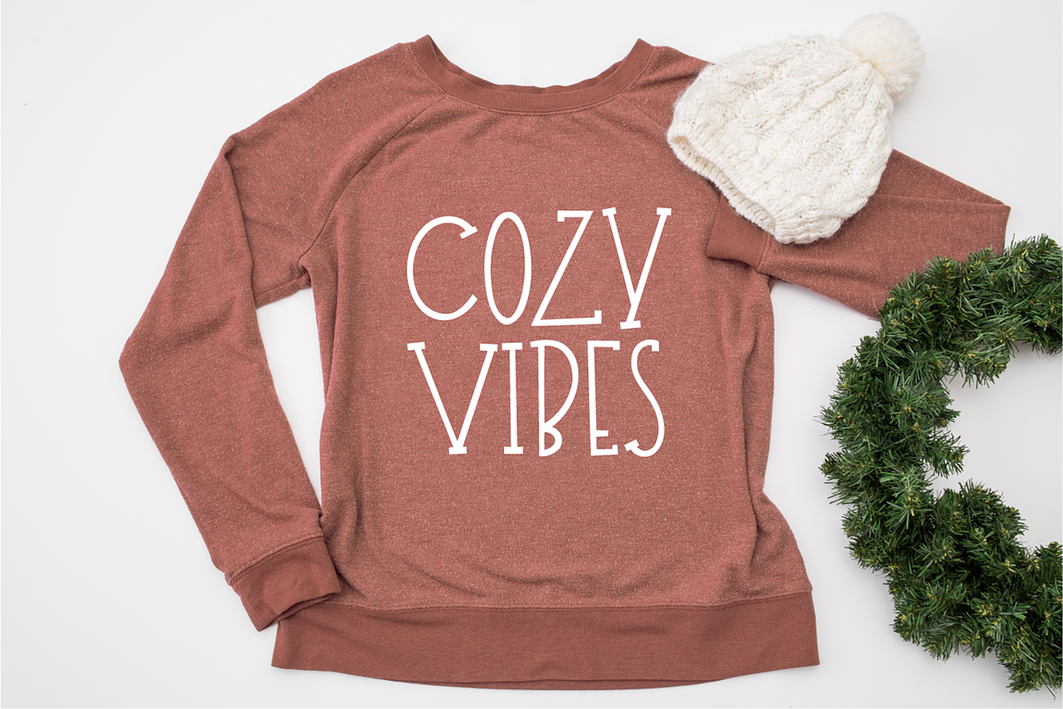 WONDERFUL WINTER Font Bundle, a Font by Blush Font Co. (Photo 4 of 16)