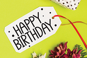 Chocolate | Script Font, a Script Font by Scratchones (Thumbnail 3 of 8)