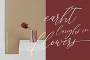 Fistamora, a Script Font by Letteratom (Thumbnail 2 of 6)