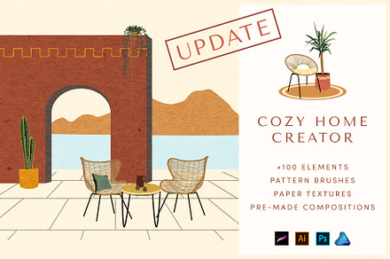 Cozy Home Creator