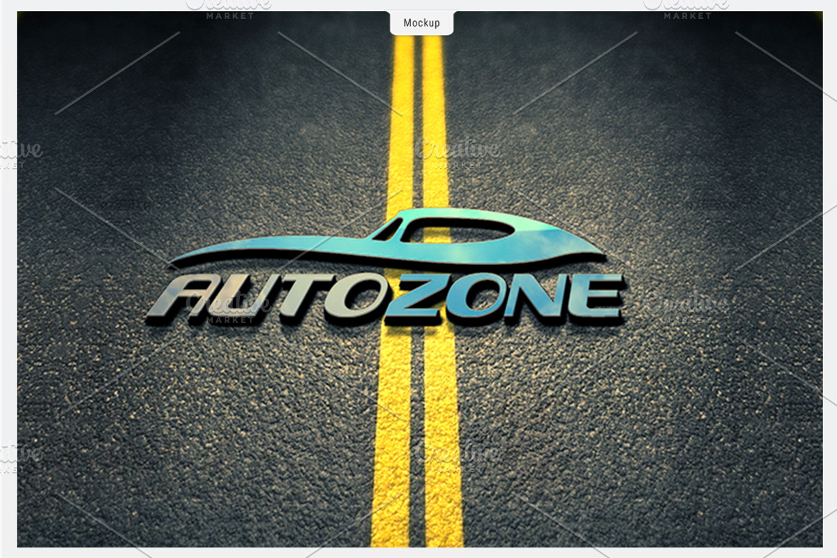 Auto Zone - Logo Template, a Branding & Logo Template by DynamikMedia (Photo 4 of 5)