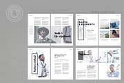 Silencio Portfolio, a Brochure Template by Form Fabrique (Thumbnail 5 of 21)