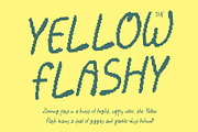 CS Darlene Pixel, a Handwritten Font by Craft Supply Co. (Thumbnail 3 of 8)