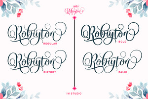 Hello Robiyton