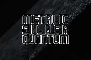 Kordeva Display Techno Font, a Sans Serif Font by Monoletter Studio