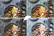 55+ Food Blogger Lightroom Presets, an Action Add-On by Filtercrave (Thumbnail 7 of 9)
