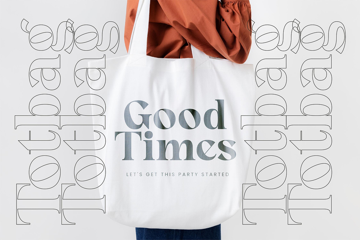Angfia Relaftio Modern Serif Font, a Script Font by Letterena Studios (Photo 12 of 15)