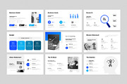 Business Proposal Presentation, a Presentation Template by GenerousArt (Thumbnail 3 of 8)