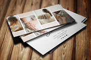 Wedding Photography Business Card, a Business Card Template by Saman Osama (Thumbnail 4 of 4)
