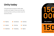 Infinity - Pitch Deck Presentation, a Presentation Template by Hammad Arif (Thumbnail 6 of 11)