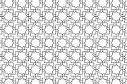 Islamic Arabic Seamless Pattern, a Pattern Graphic by NasirGrfx (Thumbnail 2 of 13)