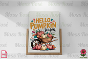 Hello Pumpkin Season Fall, a Graphic by Moss Rose (Thumbnail 2 of 3)