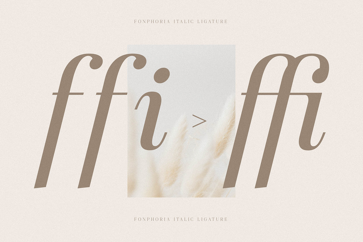 Fonphoria - Modern Serif Font, a Serif Font by Storytype Studio (Photo 6 of 15)