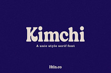 Kimchi style
