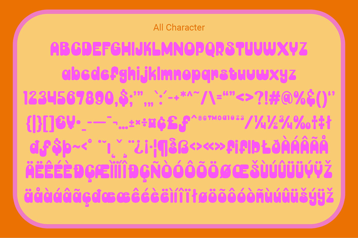 Belony, a Sans Serif Font by Craft Supply Co. (Photo 5 of 8)