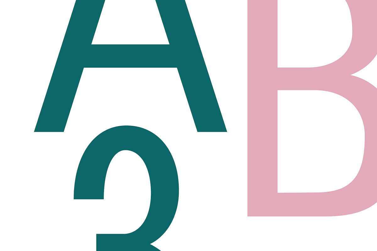 Brendon Sans Serif Typeface preview 6