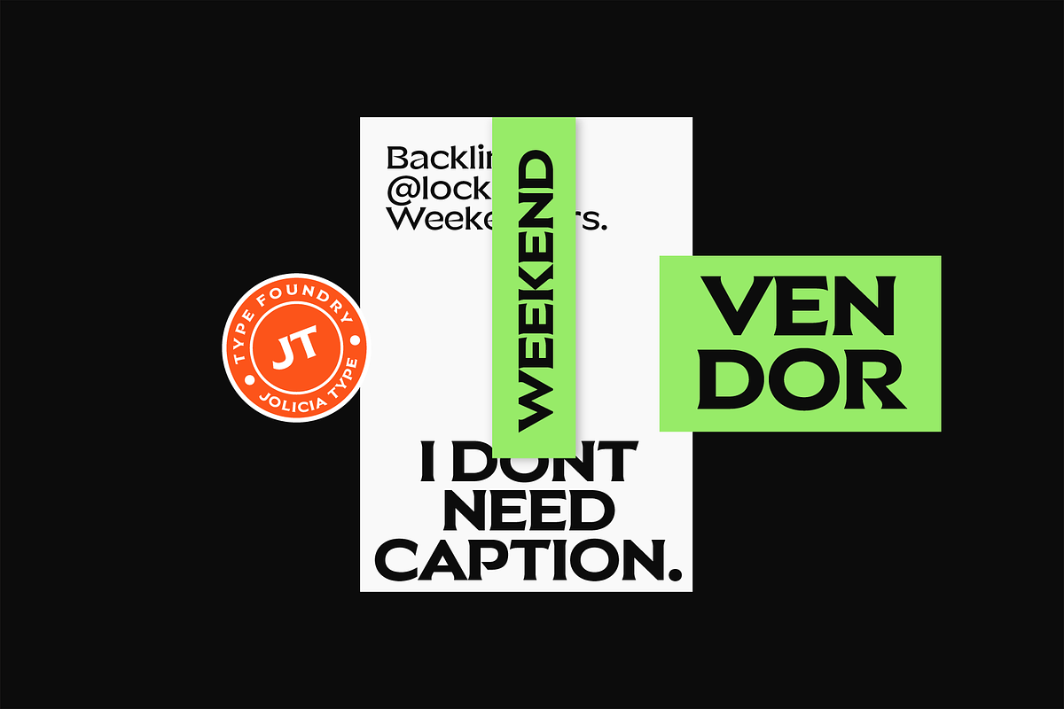 JT Barnez | Modern Sharp Serif, a Serif Font by Jolicia Type (Photo 8 of 14)