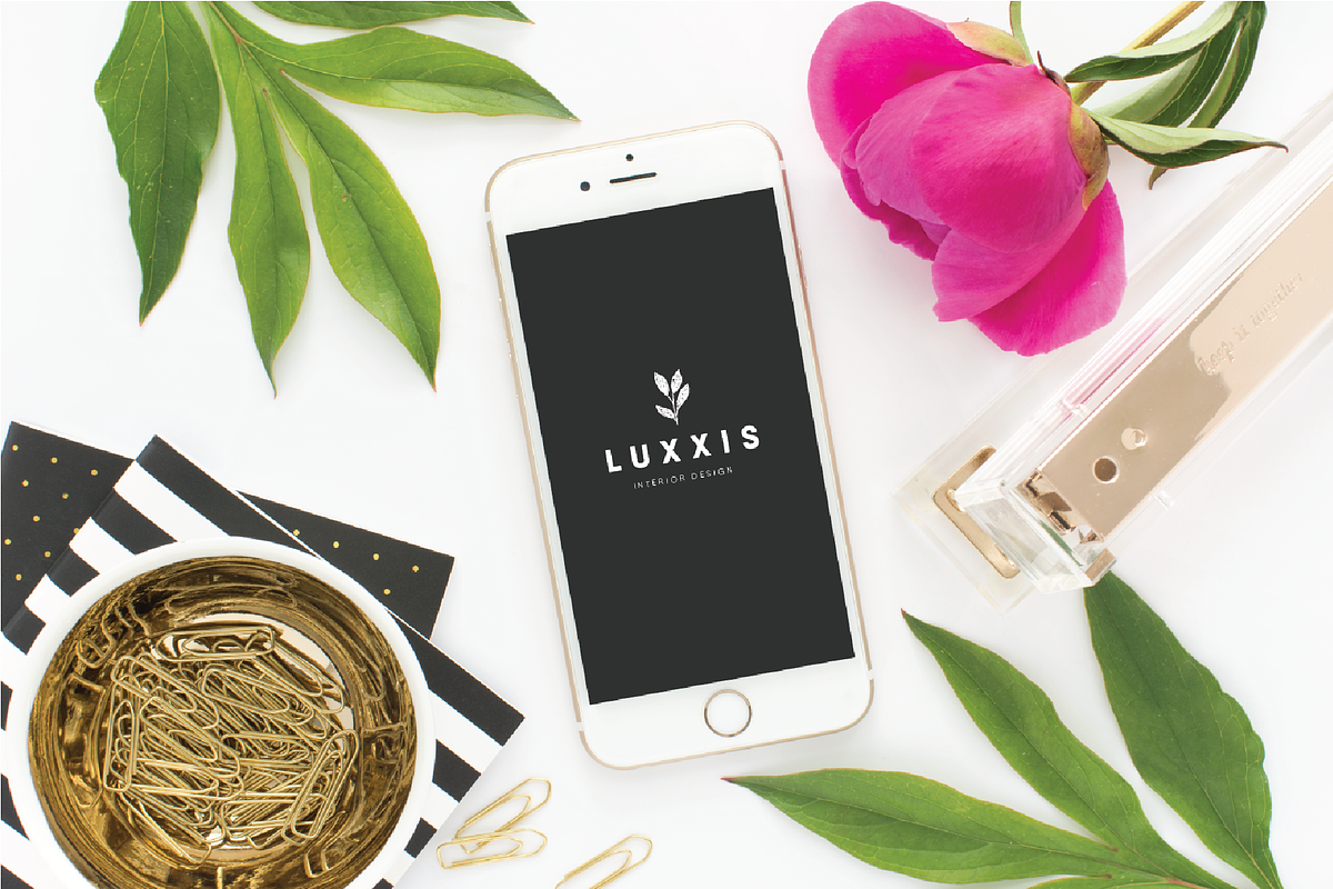 ULTIMATE Logo & Branding Kit - Lux, a Branding & Logo Template by Just Arpi Design Agency (Photo 10 of 11)