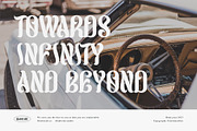 Marthias - Display Font, a Sans Serif Font by Maculinc Type (Thumbnail 8 of 10)
