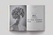 Book Title Layout Design Template, a Brochure Template by TemplateFolio-Shop (Thumbnail 4 of 19)