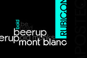 Aposteca Font, a Sans Serif Font by Design Stag (Thumbnail 2 of 4)