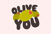 Cherries - A Rounded Bubble Font, a Sans Serif Font by Happy Type Club (Thumbnail 4 of 7)