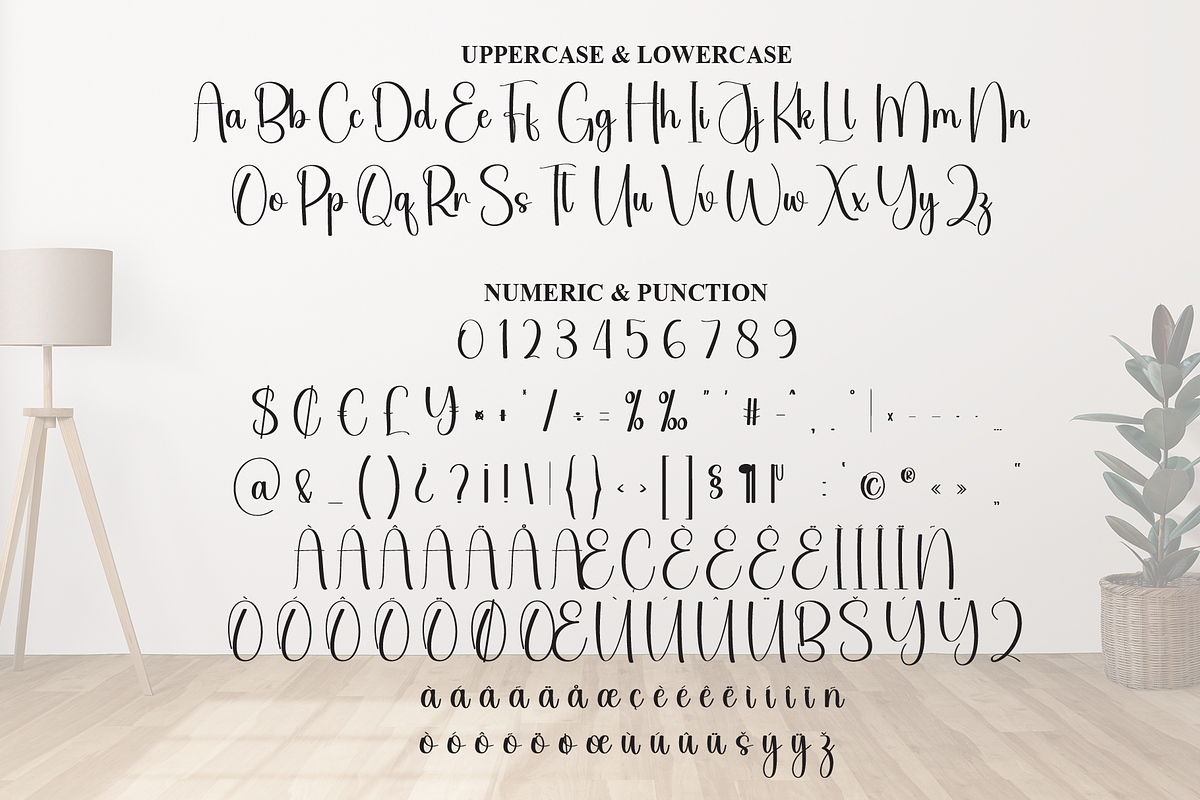 Another | Script Font, a Handwritten Font by Scratchones (Photo 7 of 9)